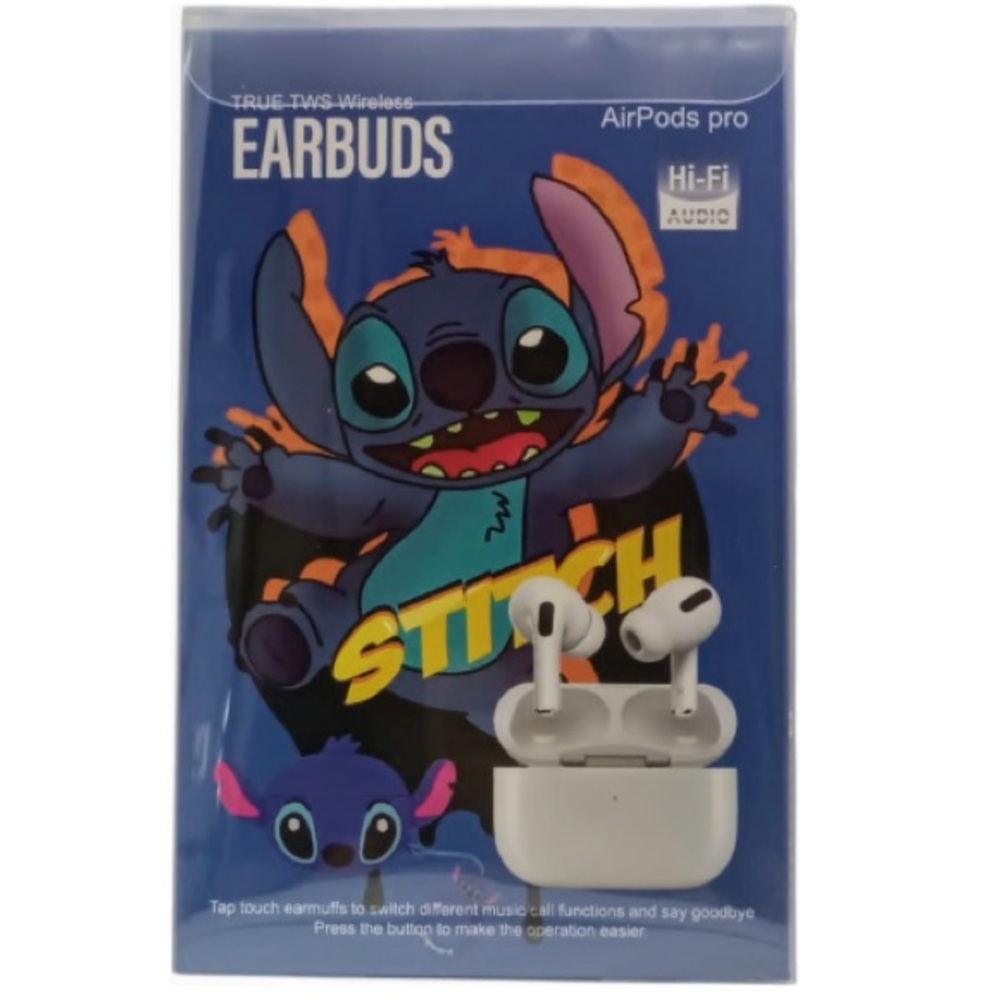 Stitch Wireless Headphones